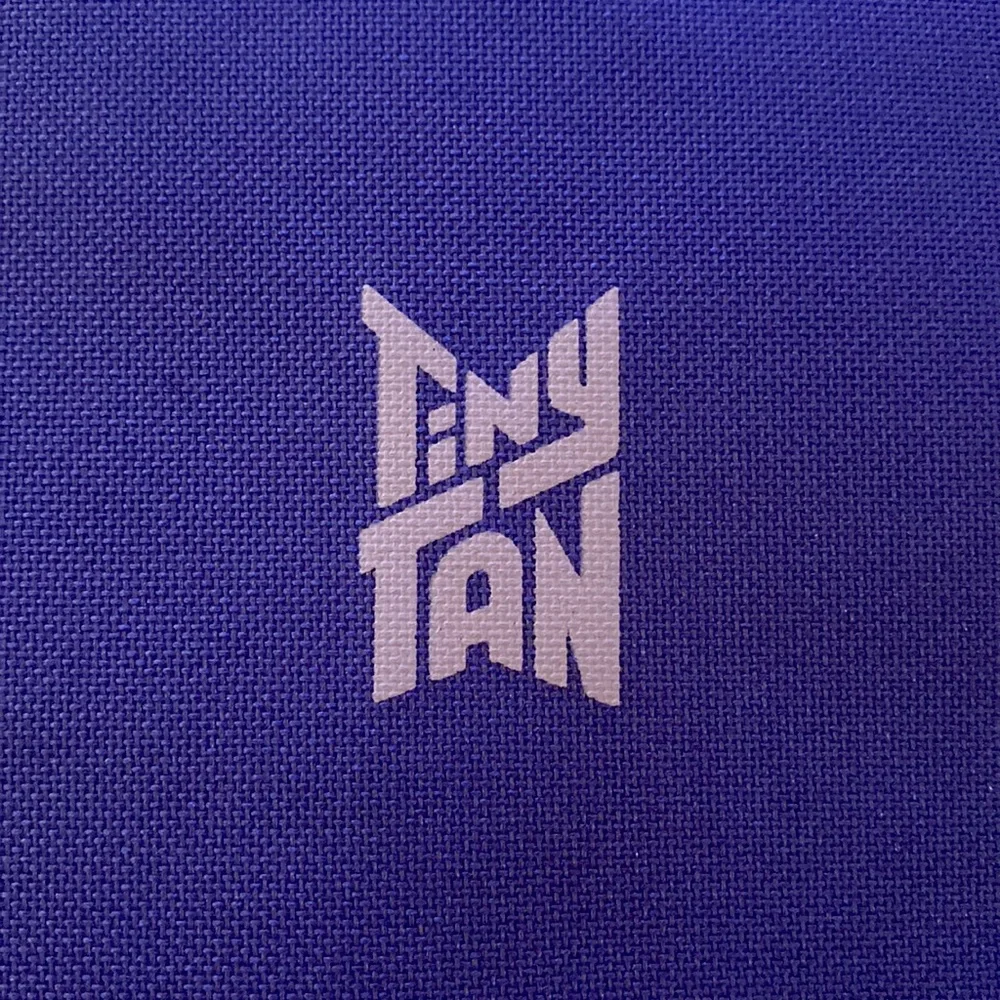 BTS TinyTan Purple Laptop Pouch 13in